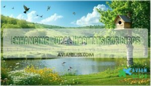 enhancing rural habitats for birds