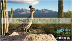 environmental adaptations environmental adaptations