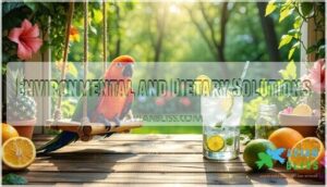 environmental and dietary solutions