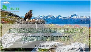 environmental factors influencing mountain bird breeding environmental factors influencing mountain bird breeding