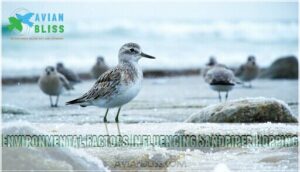 environmental factors influencing sandpiper hopping environmental factors influencing sandpiper hopping