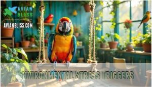 environmental stress triggers environmental stress triggers