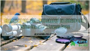 equipment for bird photography on budget equipment for bird photography on budget