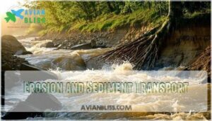 erosion and sediment transport
