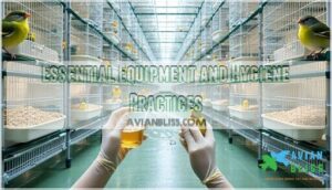 essential equipment and hygiene practices essential equipment and hygiene practices