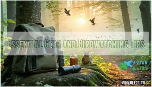 essential gear and birdwatching tips essential gear and birdwatching tips