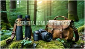 essential gear for birders essential gear for birders