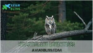evolutionary advantages