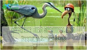 extreme bird survival and feeding strategies extreme bird survival and feeding strategies
