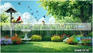 factors influencing feeding