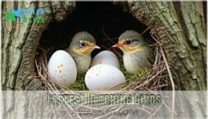 fastest hatching birds