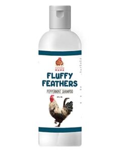 Feather Shampoo for Chickens | B09WH7G4XQ