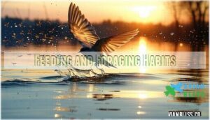 feeding and foraging habits