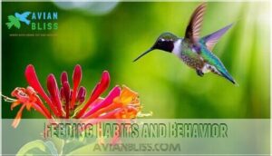 feeding habits and behavior feeding habits and behavior