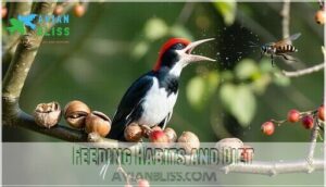 feeding habits and diet