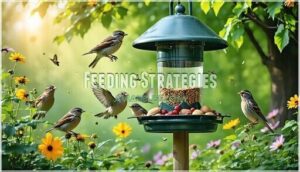 feeding strategies feeding strategies