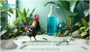 fenbendazole targets