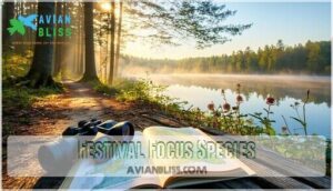 festival focus species