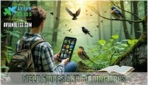 field guides and birding apps field guides and birding apps