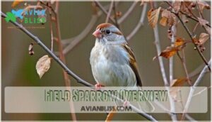 field sparrow overview