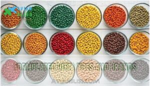 formulated diet types and brands formulated diet types and brands