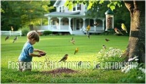 fostering a harmonious relationship