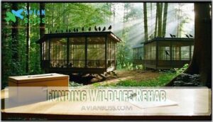 funding wildlife rehab
