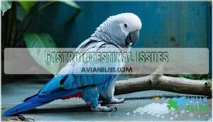 gastrointestinal issues