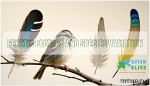 genetic factors and species variation