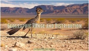 geographic range and distribution geographic range and distribution