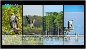 geographic variations