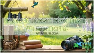 gifts for bird lovers