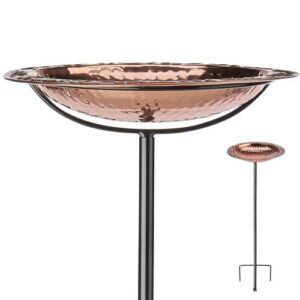 Good Directions Polished Copper Bird B083591R68