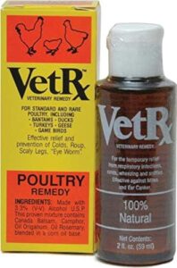 Goodwinol Vet RX Veterinary Remedy B07G4JXLMN
