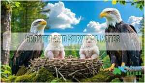 growth and survival rates