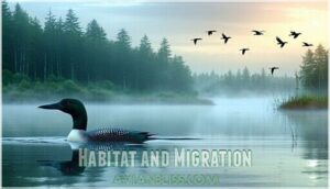 habitat and migration