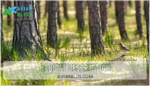 habitat description