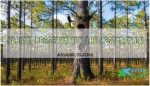 habitat preservation and restoration