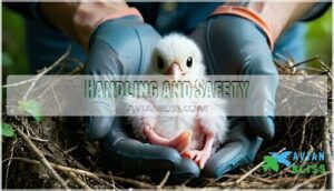handling and safety handling and safety