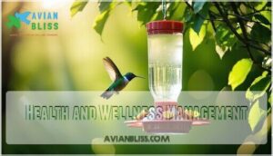 health and wellness management