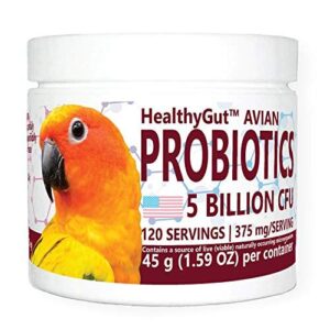 HealthyGut™ Avian Probiotics Dietary Supplement B01KSMOWM6