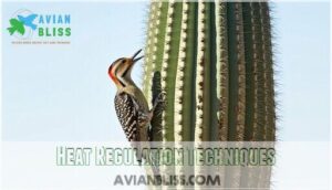 heat regulation techniques