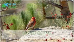 hepatic tanager