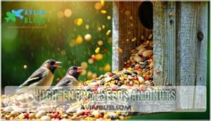 high-energy seeds and nuts