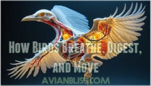 how birds breathe, digest, and move how birds breathe, digest, and move
