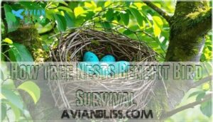 how tree nests benefit bird survival how tree nests benefit bird survival