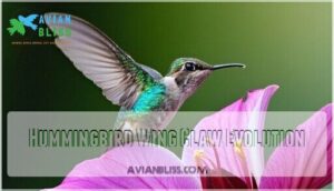 hummingbird wing claw evolution hummingbird wing claw evolution