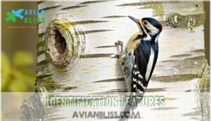 identification features