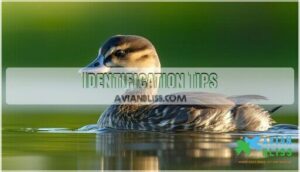 identification tips