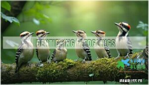 identifying fledglings